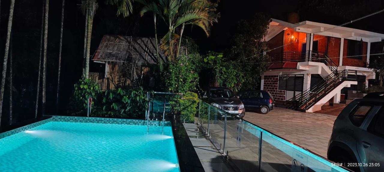 The Pool Villa Coorg Madikeri Ngoại thất bức ảnh