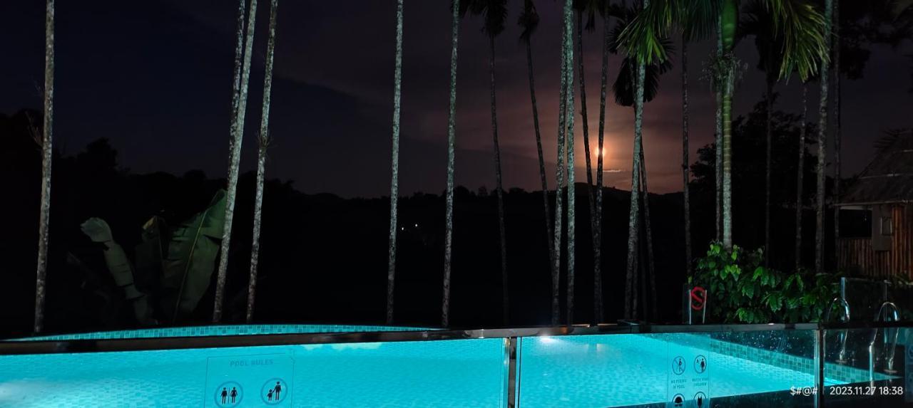 The Pool Villa Coorg Madikeri Ngoại thất bức ảnh