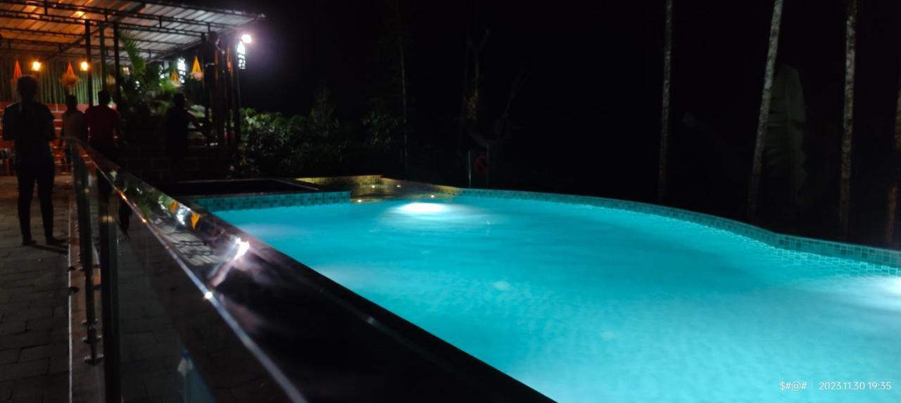 The Pool Villa Coorg Madikeri Ngoại thất bức ảnh