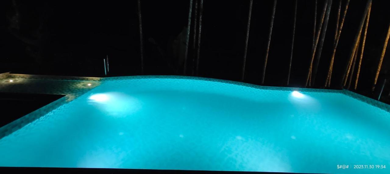 The Pool Villa Coorg Madikeri Ngoại thất bức ảnh